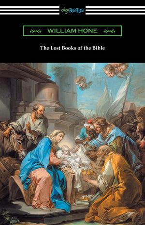 The Lost Books Of The Bible