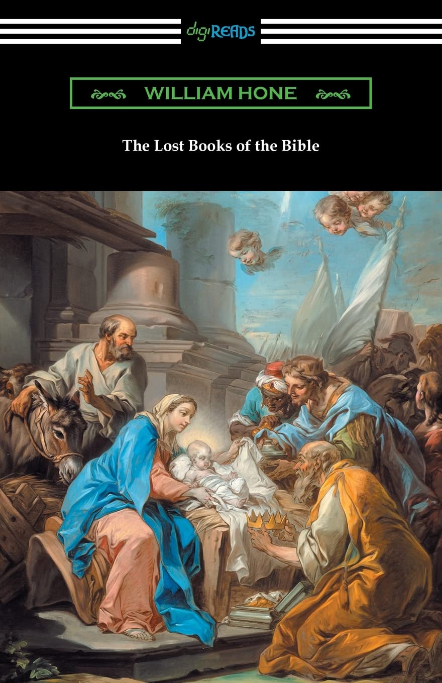 The Lost Books Of The Bible