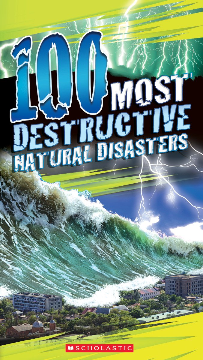 100 Most Destructive Natural Disasters Ever,Used