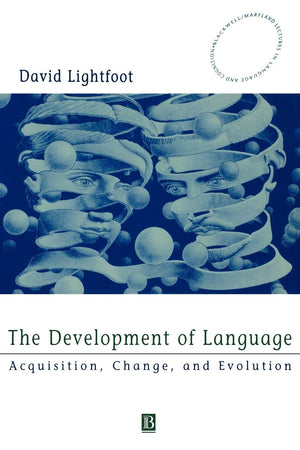 The Development of Language: Acquisition, Change, and Evolution,Used