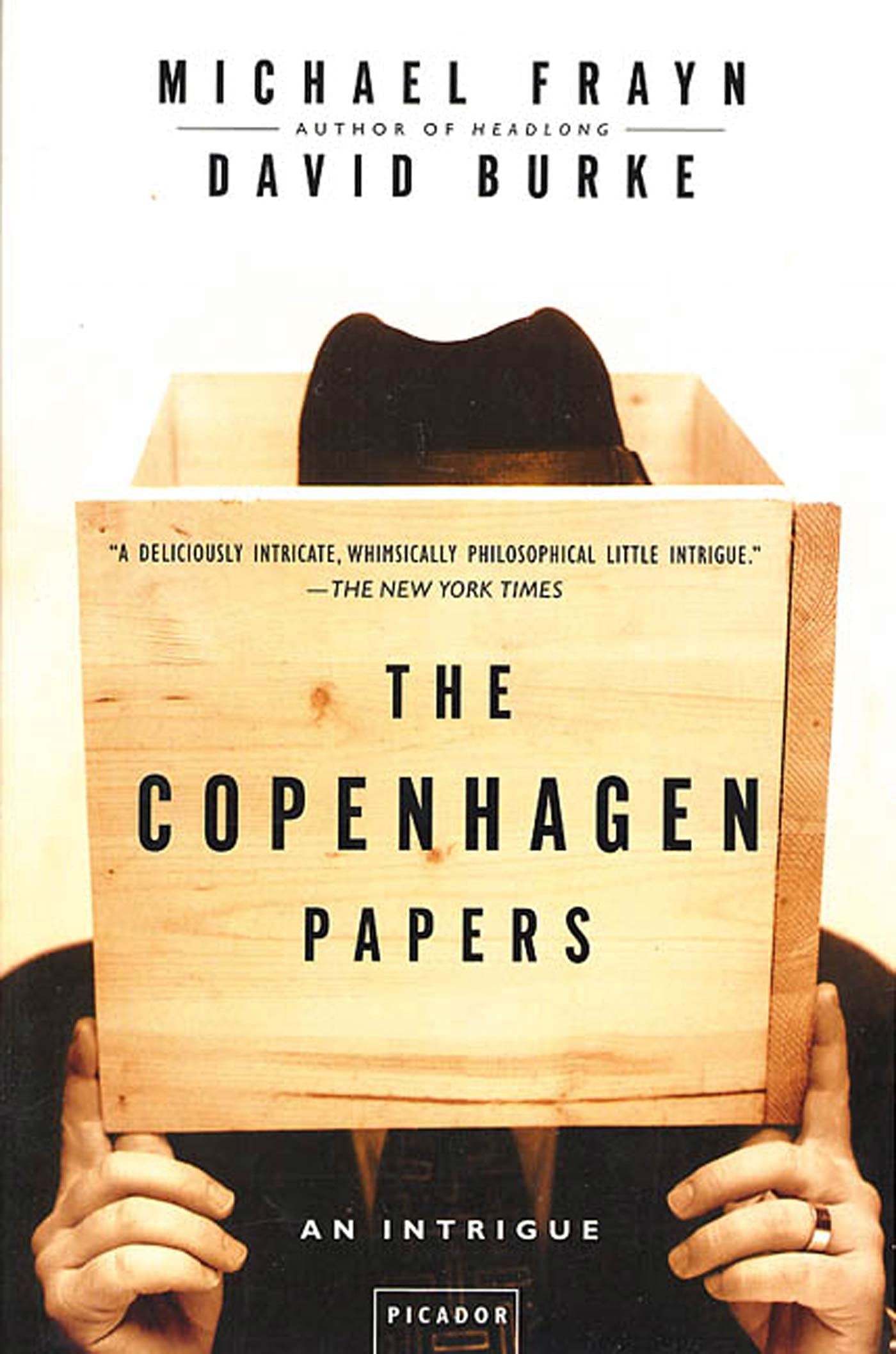 The Copenhagen Papers: An Intrigue,Used