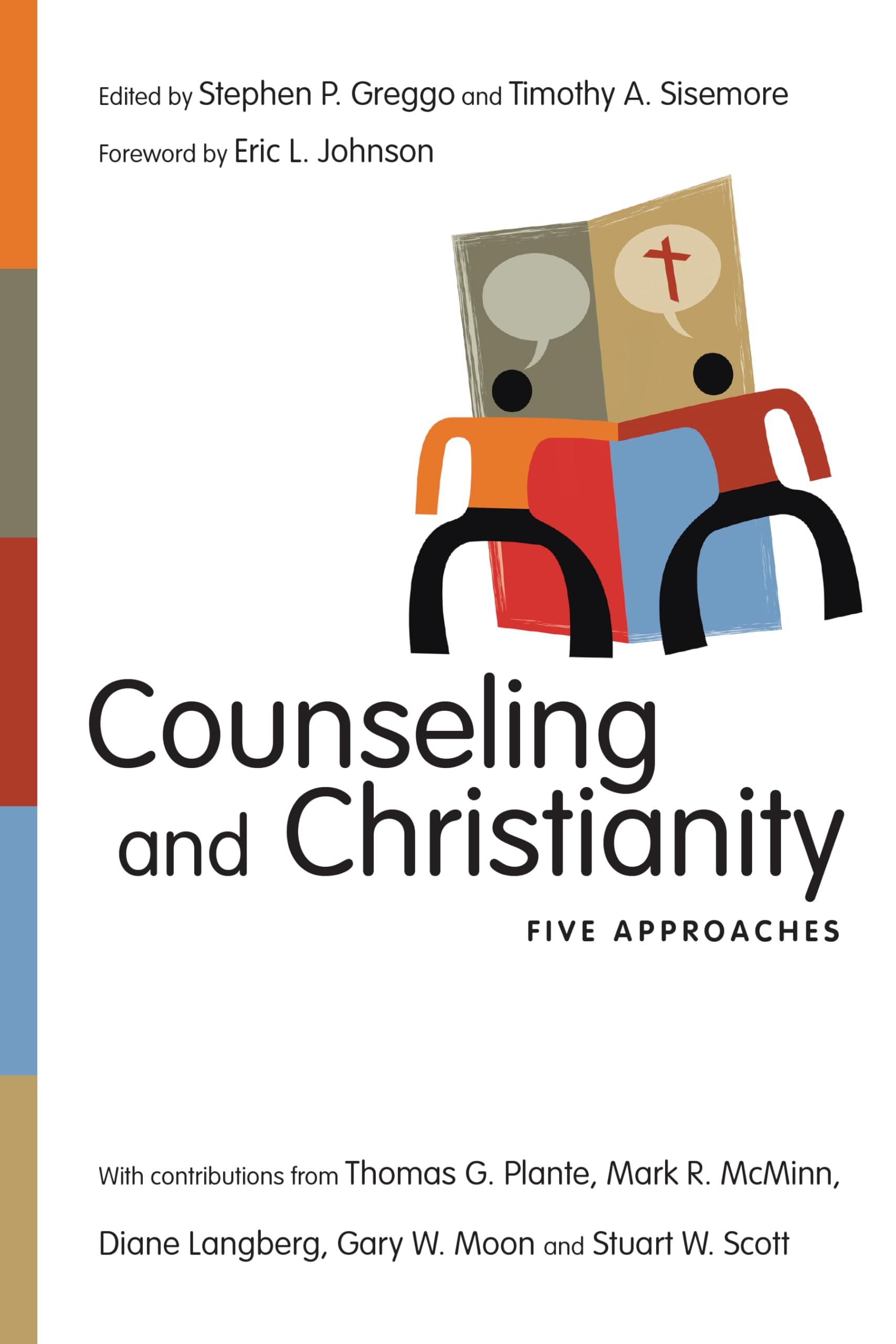 Counseling And Christianity: Five Approaches (Christian Association For Psychological Studies Books),Used