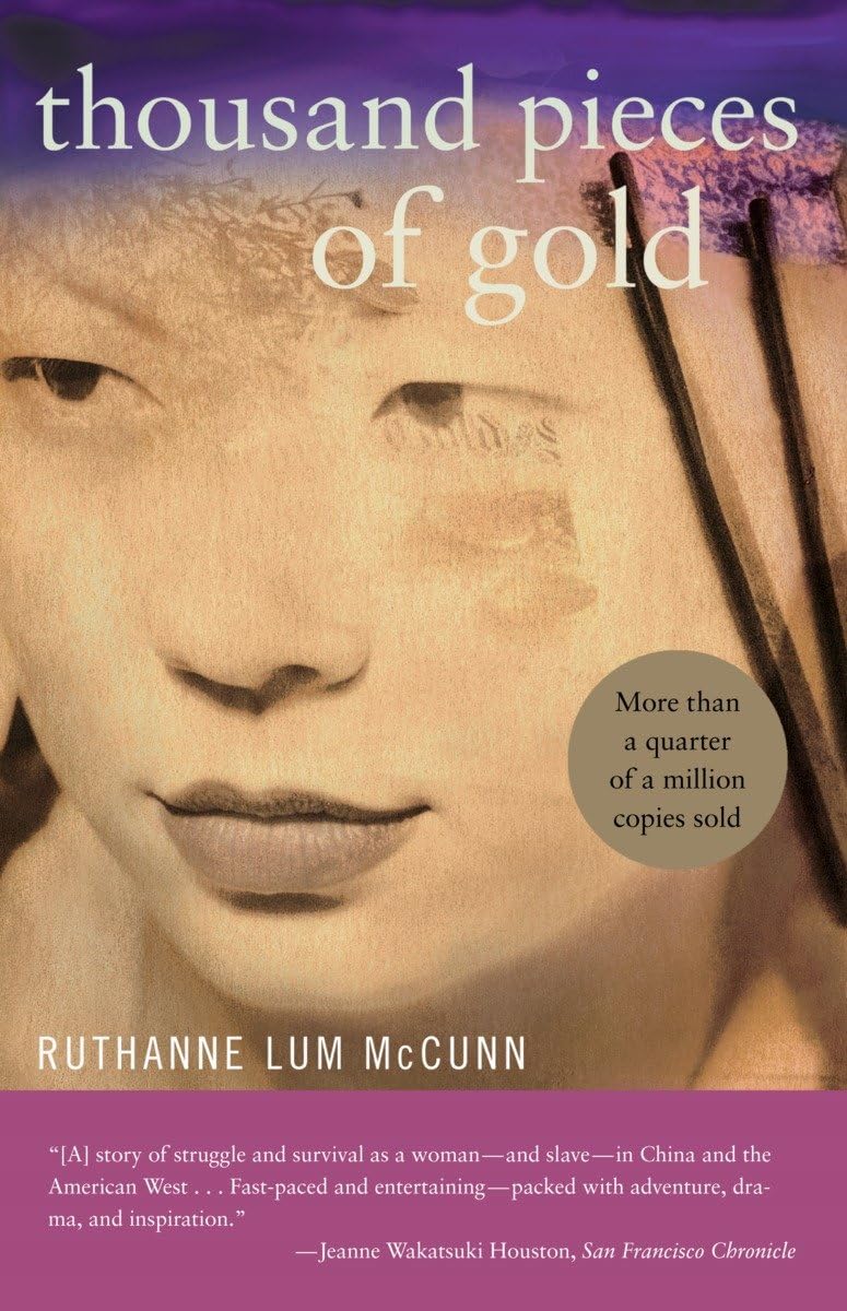 Thousand Pieces Of Gold,Used