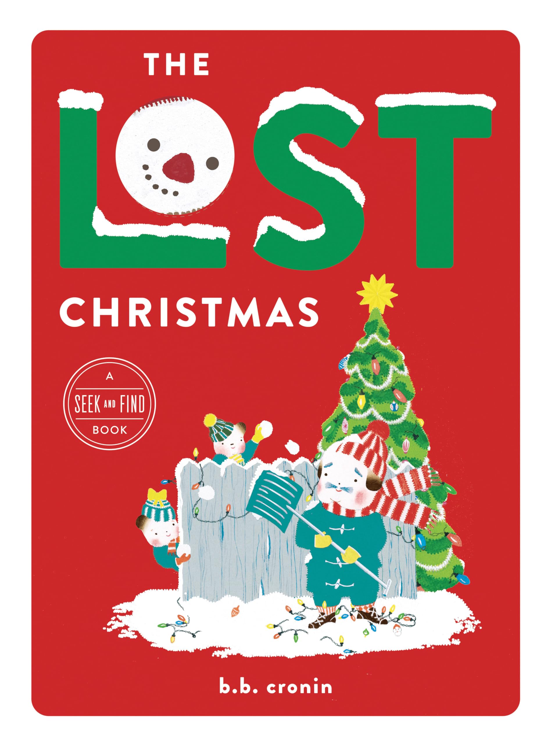 The Lost Christmas,New