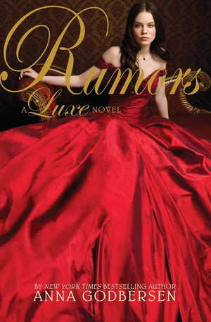 Rumors (Luxe, Book 2)-used
