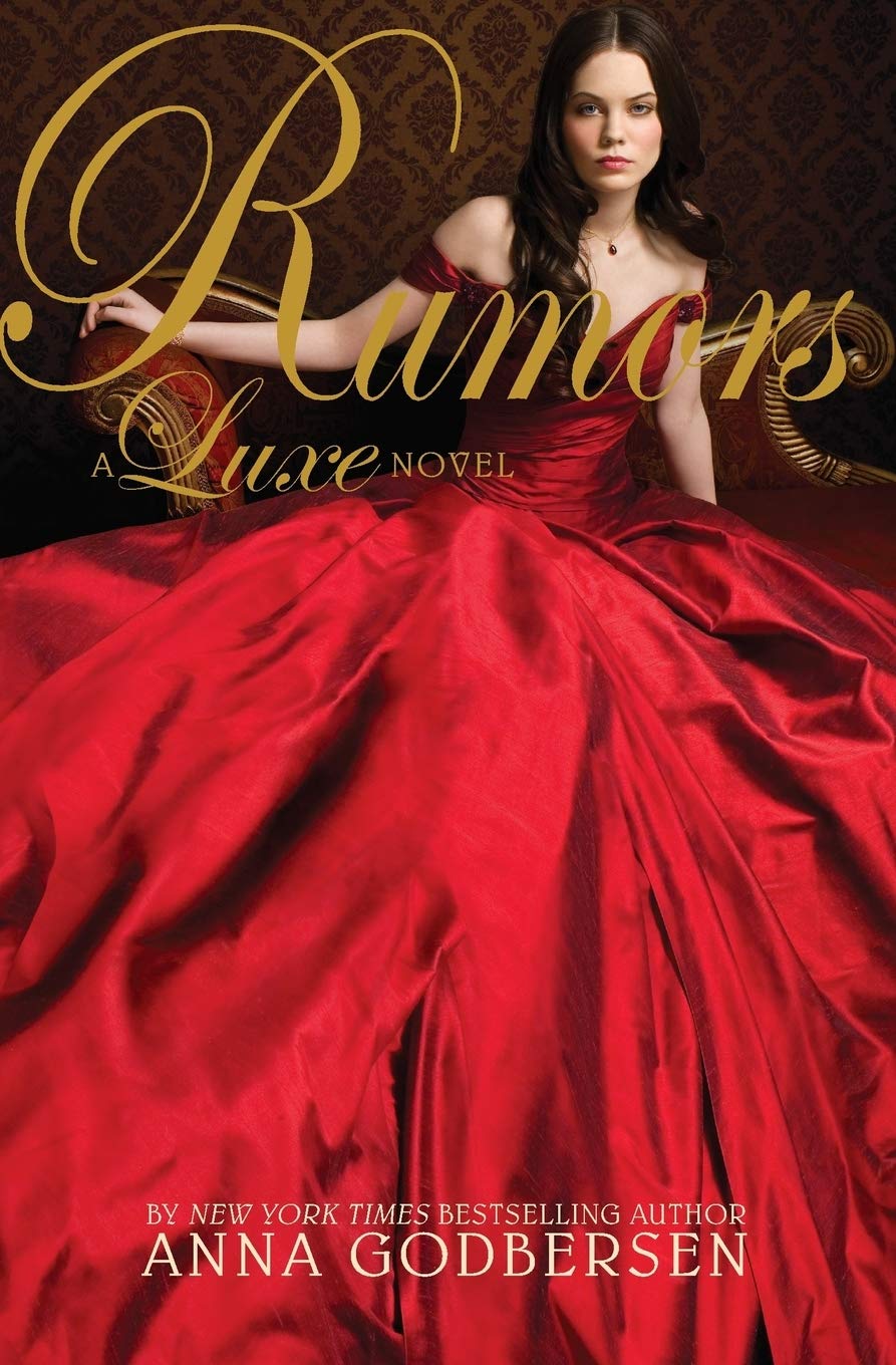 Rumors (Luxe, Book 2)-used