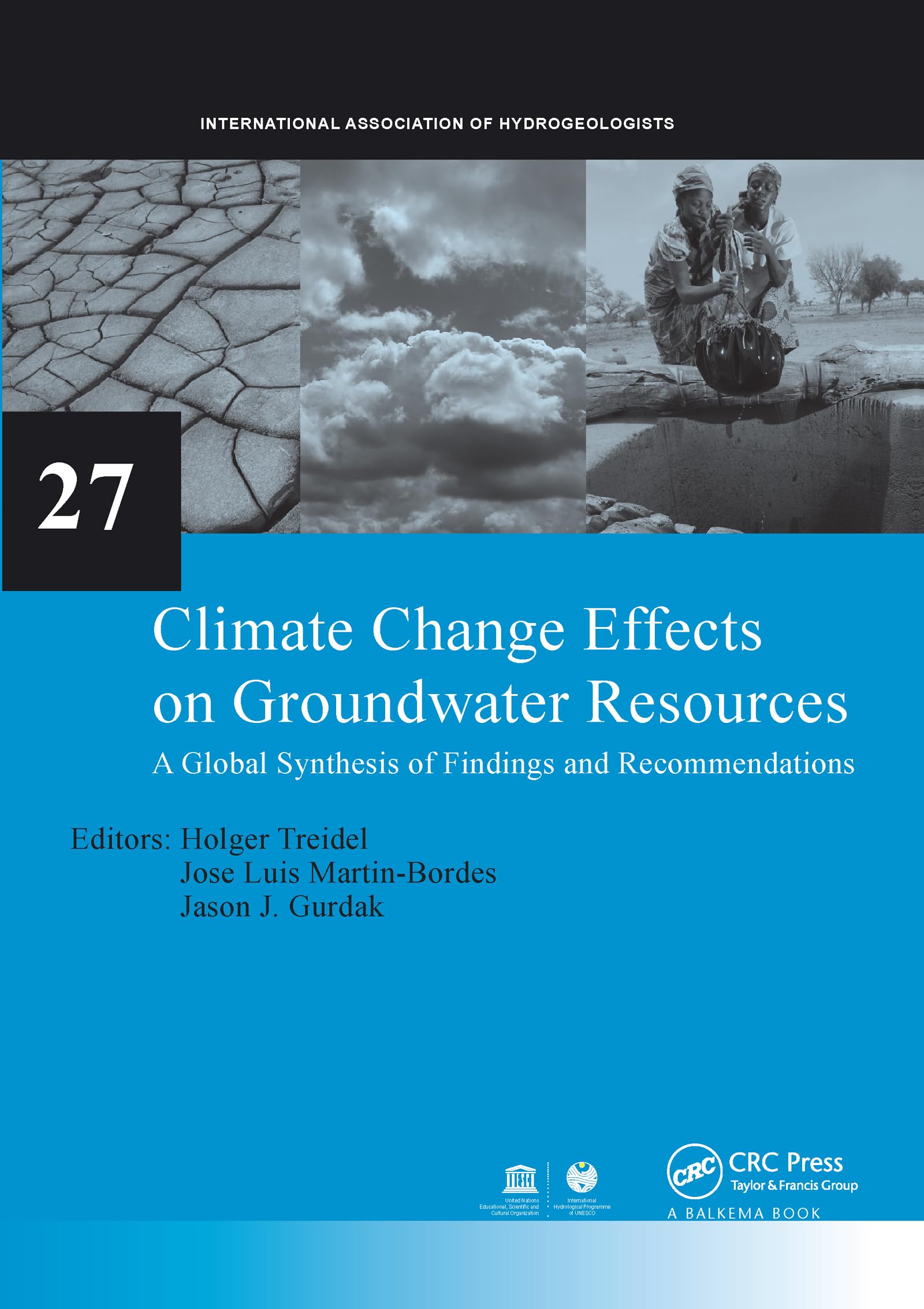 Climate Change Effects on Groundwater Resources (IAH  International Contributions to Hydrogeology),Used