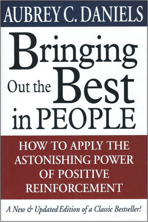 Bringing Out The Best In People,New
