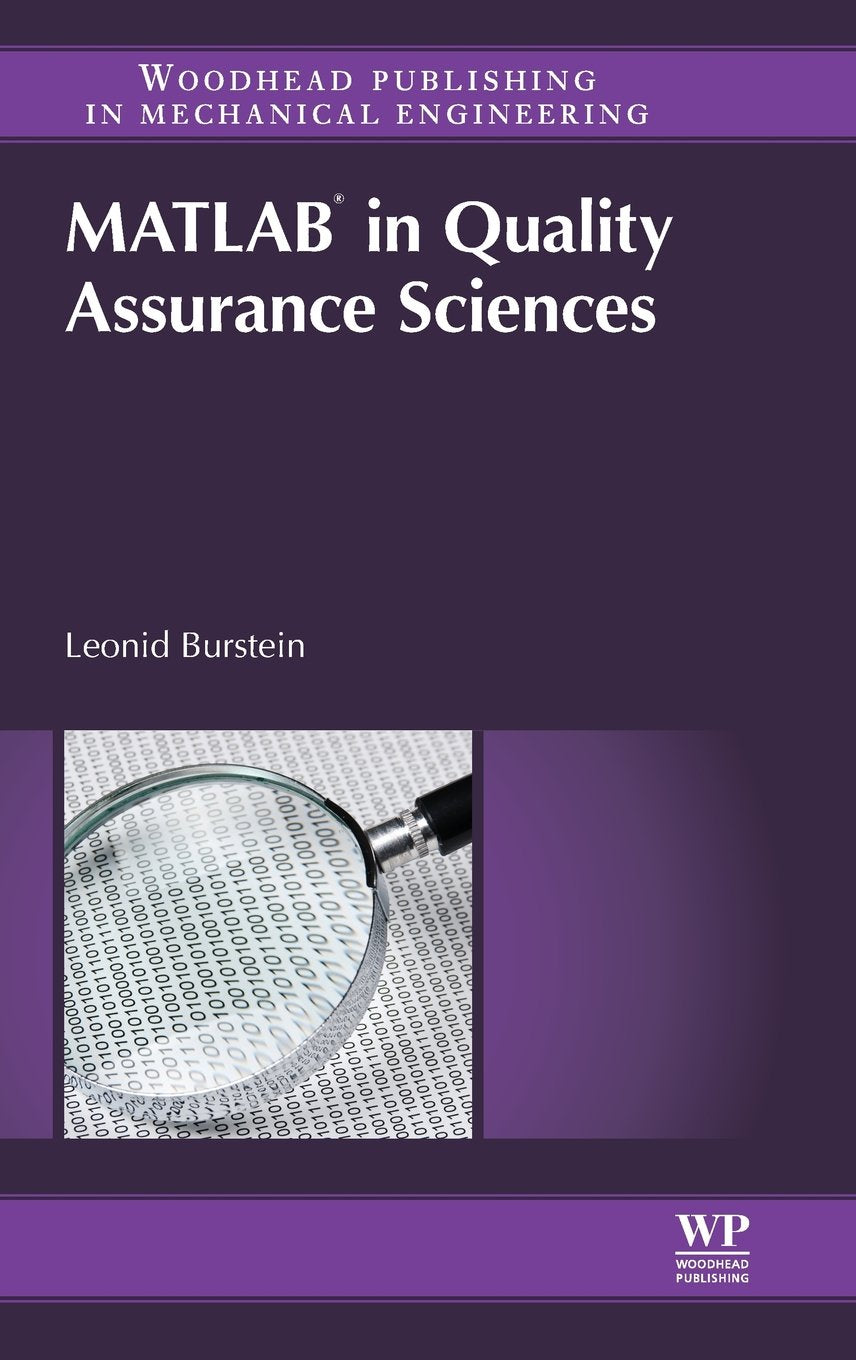 Matlab in Quality Assurance Sciences,Used