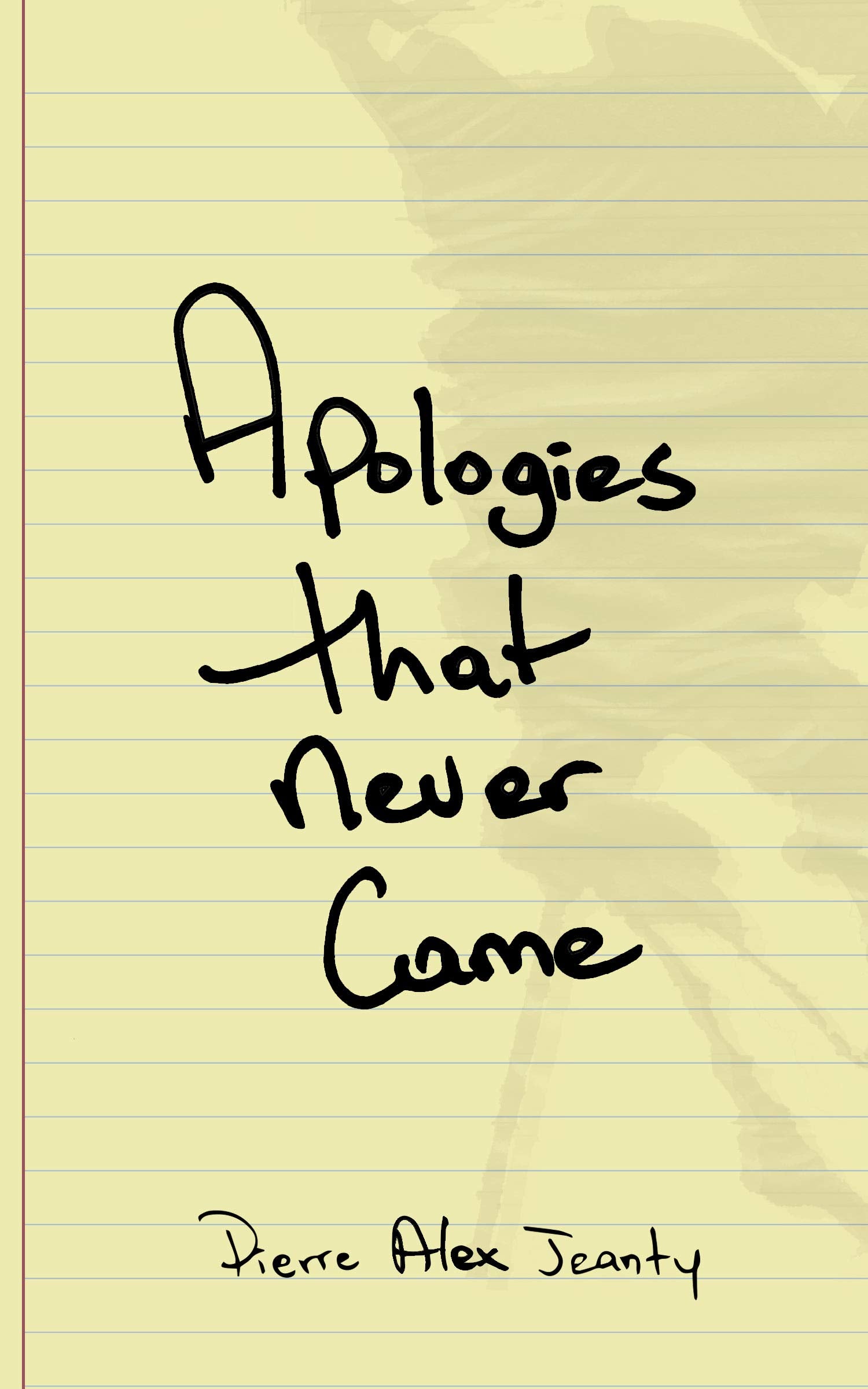 Apologies That Never Came,Used