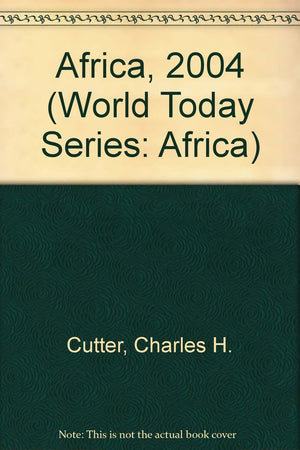 Africa 2004,Used