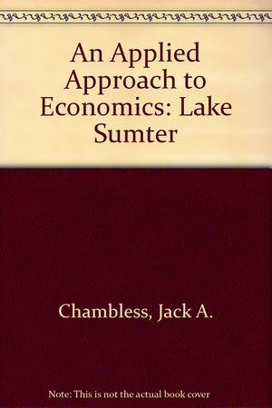 An Applied Approach to EconomicsLake Sumter,Used