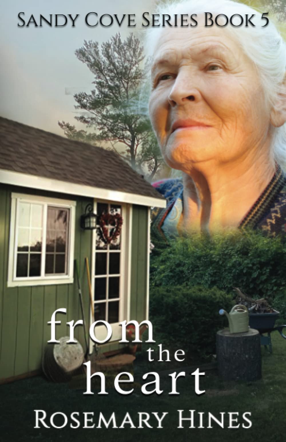From the Heart (Sandy Cove Series),Used