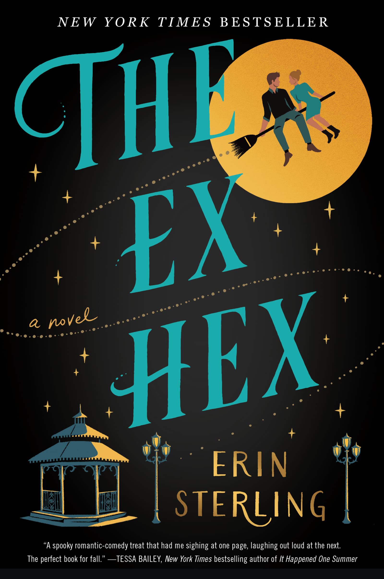 The Ex Hex: A Novel: A Witchy Paranormal Romance with a Spellbinding Twist, Perfect for Fall 2024, Get Ready to Be Charmed (The ,Used