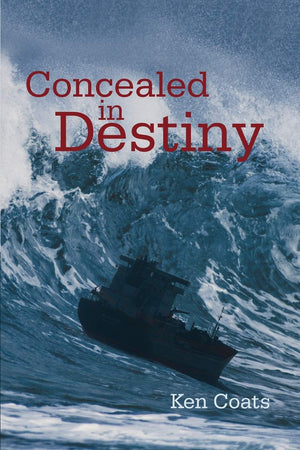 Concealed In Destiny,Used