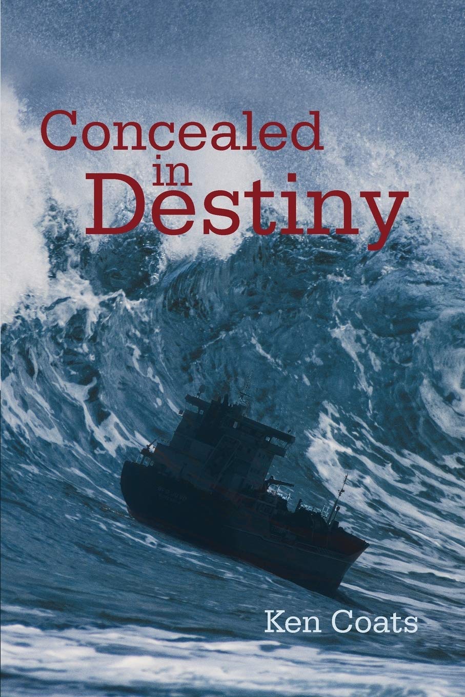 Concealed In Destiny,Used