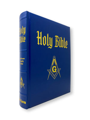 Holy Bible (Masonic Heirloom Edition),Used