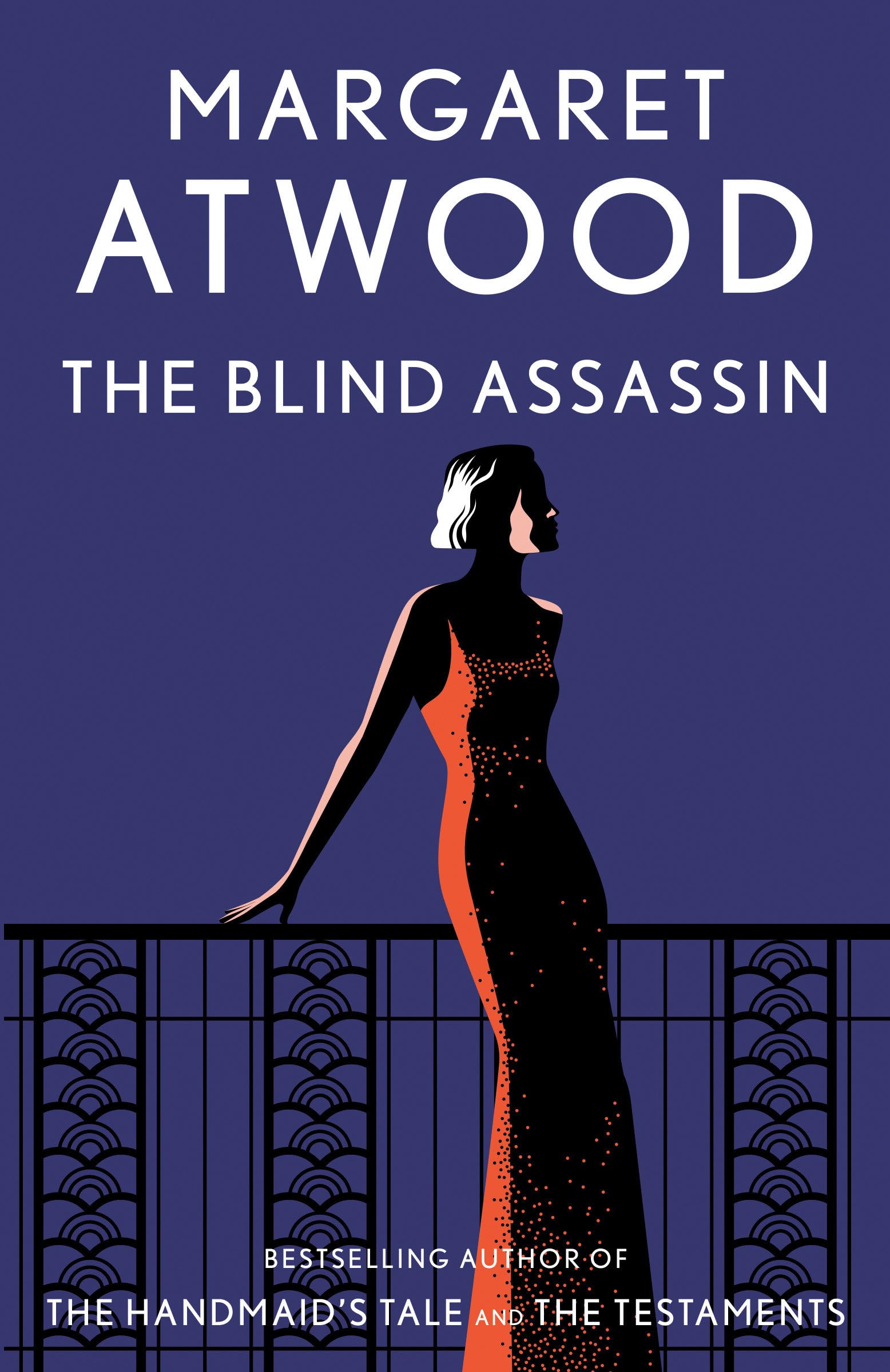 The Blind Assassin: A Novel, Cover may vary,New