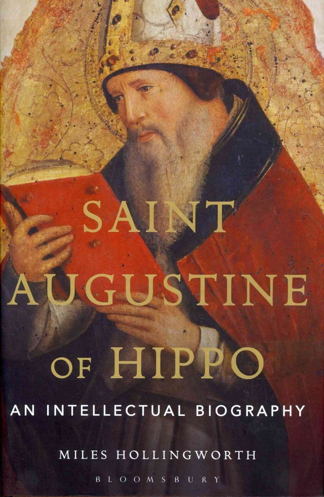 Saint Augustine of Hippo: An Intellectual Biography,Used