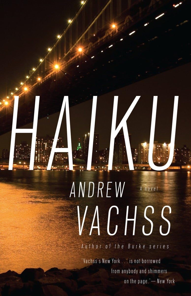 Haiku (Vintage Crime/Black Lizard)