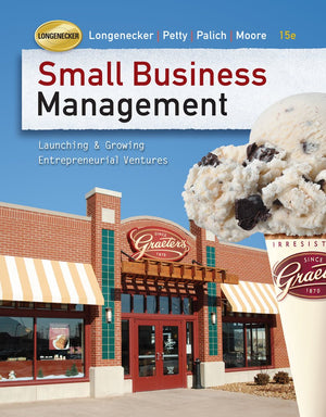 Small Business Management (Book Only),Used