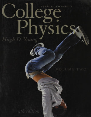 College Physics Volume 2 (CHS. 1730) with Masteringphysics and Pearson Etext Student Access Code Card,Used