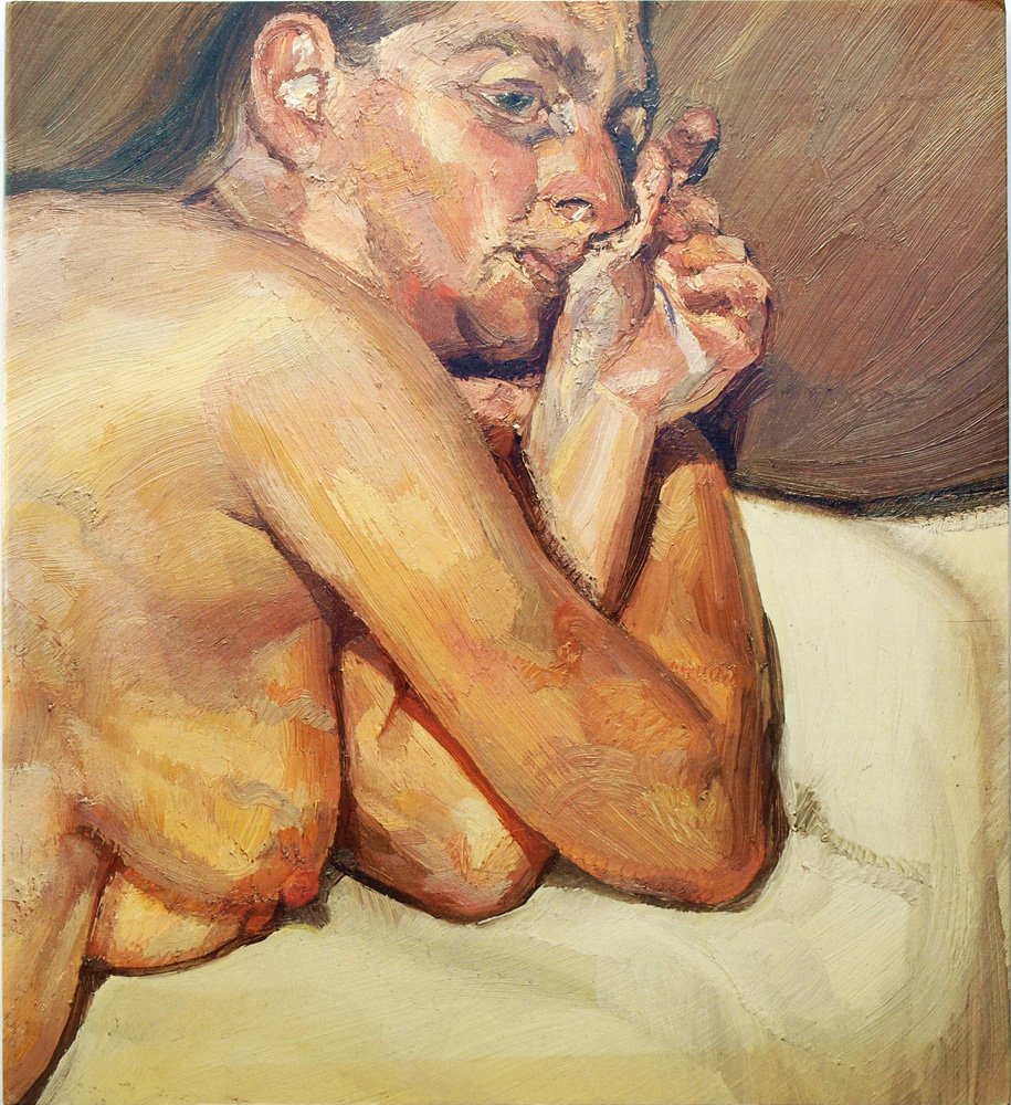 Lucian Freud: Paintings,Used