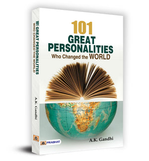101 Great Personalities Who Change The World