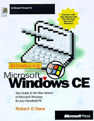 Introducing Microsoft Windows CE for the Handheld PC,Used