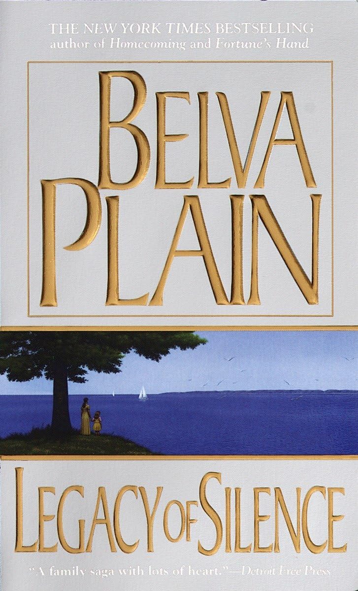 Legacy Of Silence: A Novel,Used