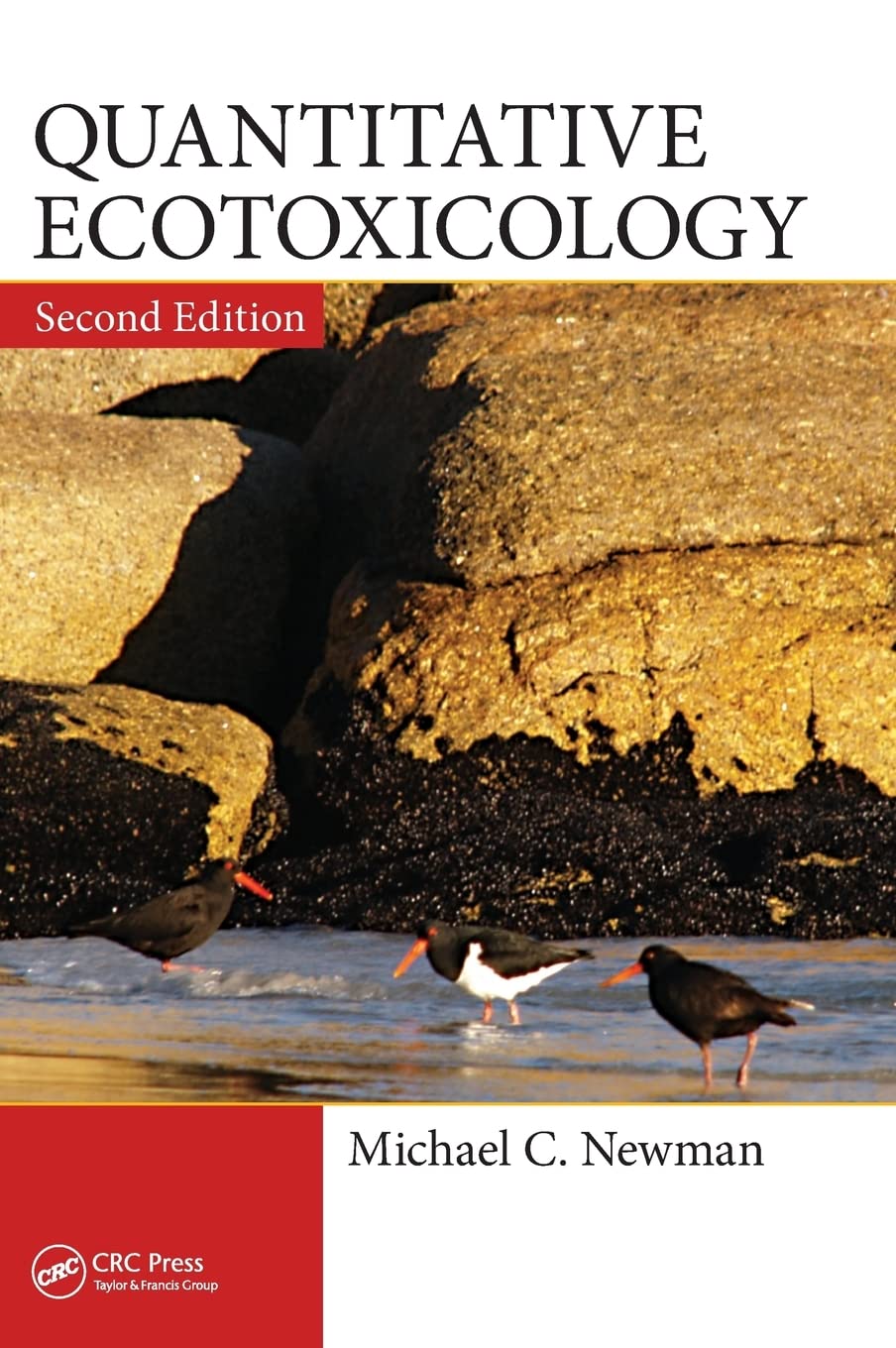 Quantitative Ecotoxicology,Used