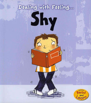 Shy (Dealing With Feeling...),Used