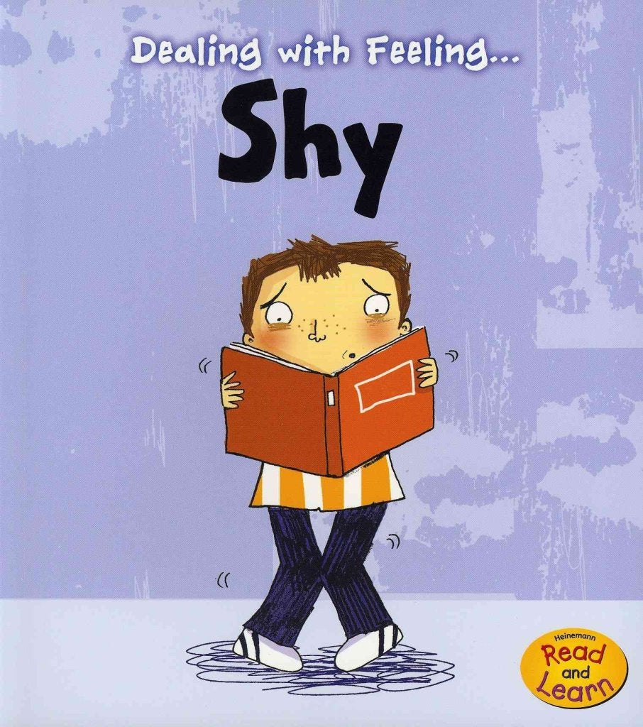 Shy (Dealing With Feeling...),Used