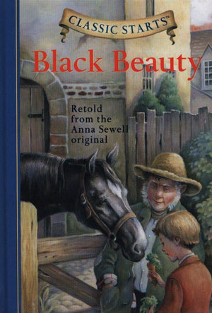 Classic Starts: Black Beauty,Used