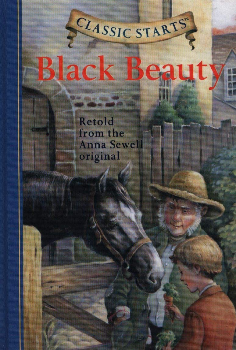 Classic Starts: Black Beauty,Used