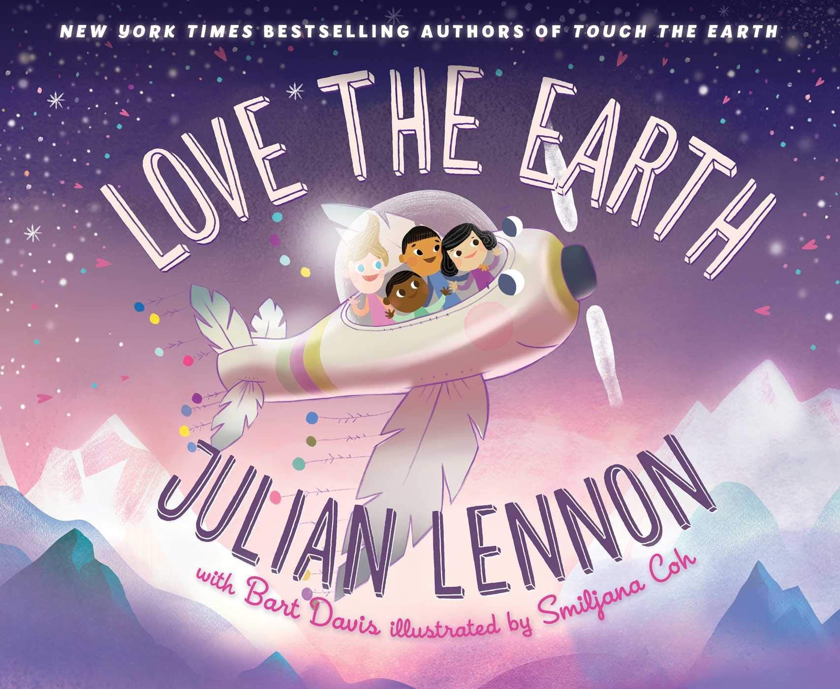 Love the Earth (3) (Julian Lennon's Children's Adventures),Used