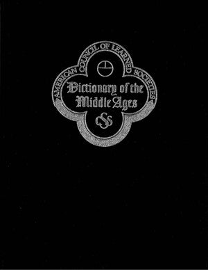 Dictionary of the Middle Ages (13vol. set),Used