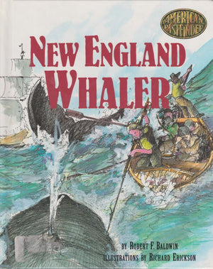 New England Whaler (American Pastfinders),Used