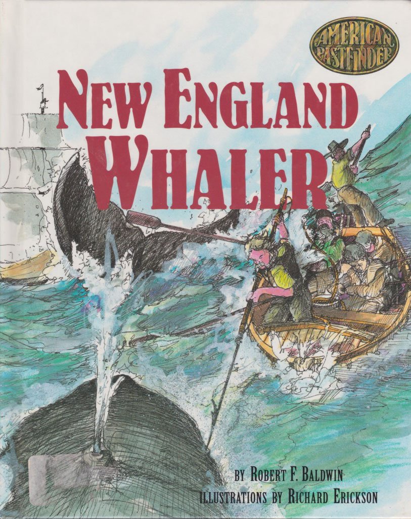 New England Whaler (American Pastfinders),Used