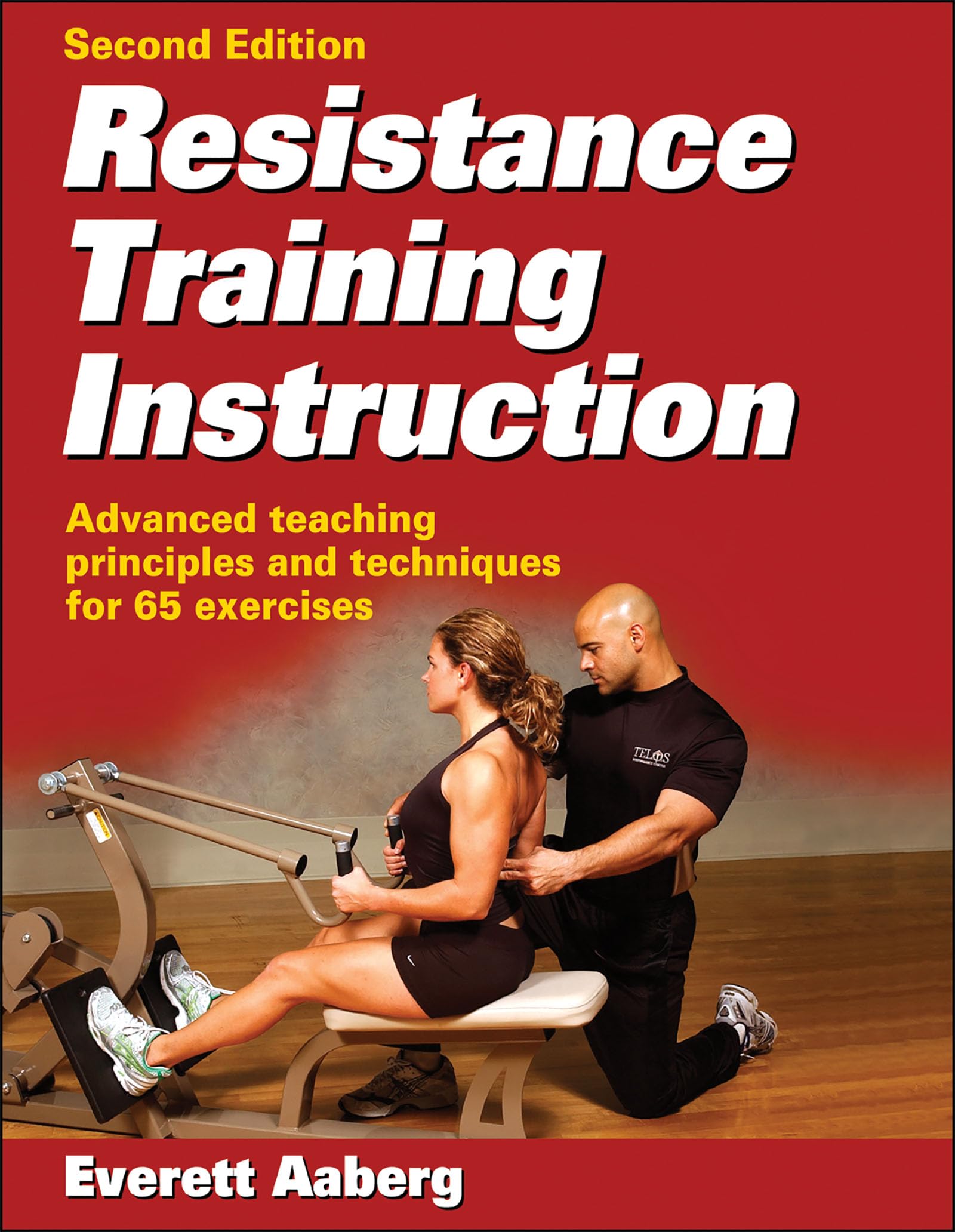 Resistance Training Instruction,New