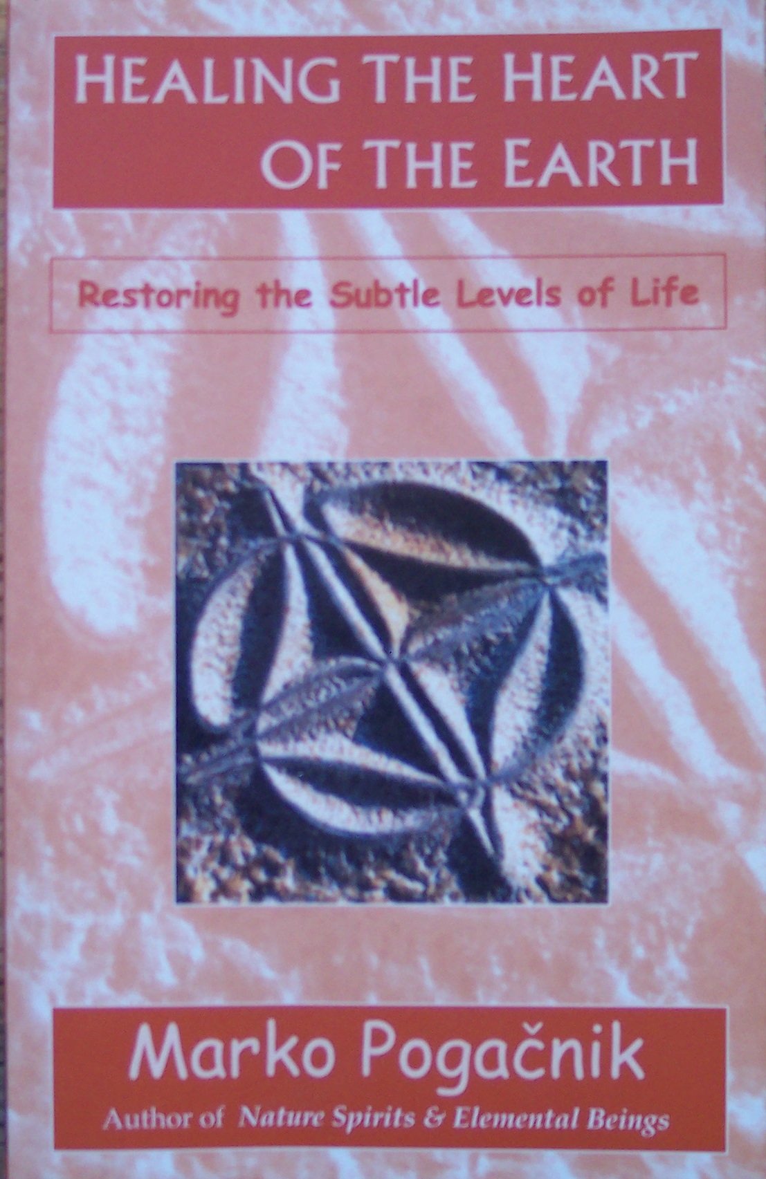 Healing the Heart of the Earth,New