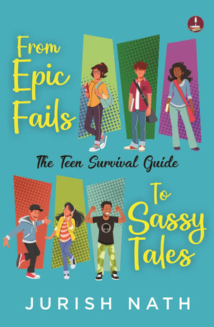 From Epic Fails To Sassy Tales: The Teen Survival Guide | Fun Stories For Young Souls