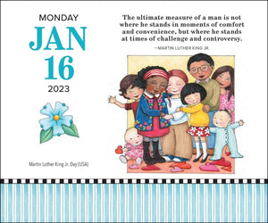 Mary Engelbreit'S 2023 Daytoday Calendar: Me Time