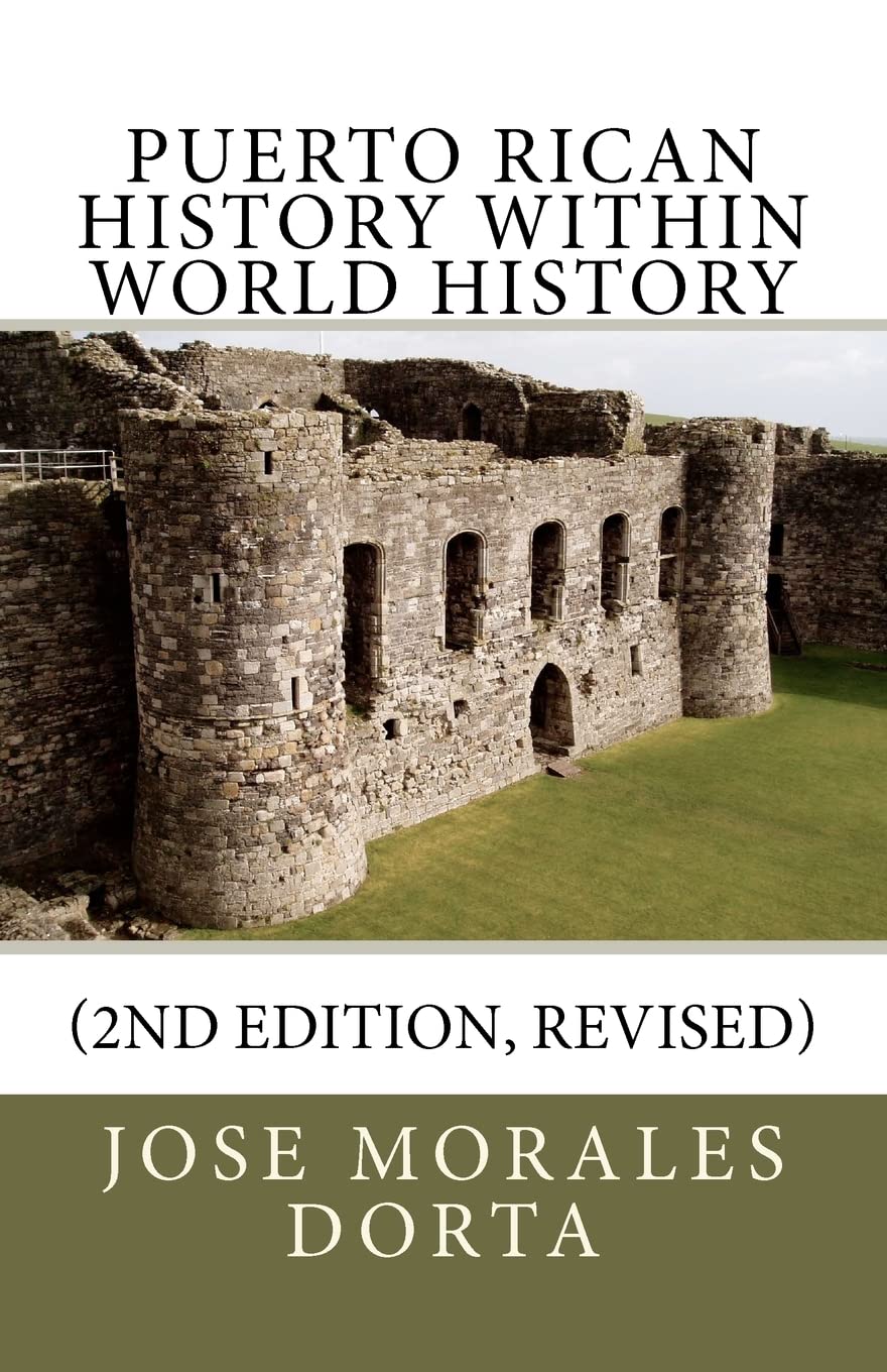 Puerto Rican History Within World History (2Nd Edition, Revised),Used