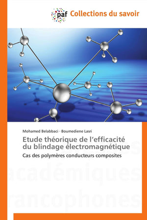 Etude thorique de lefficacit du blindage lectromagntique: Cas des polymres conducteurs composites (Omn.Pres.Franc.) (Fre,Used