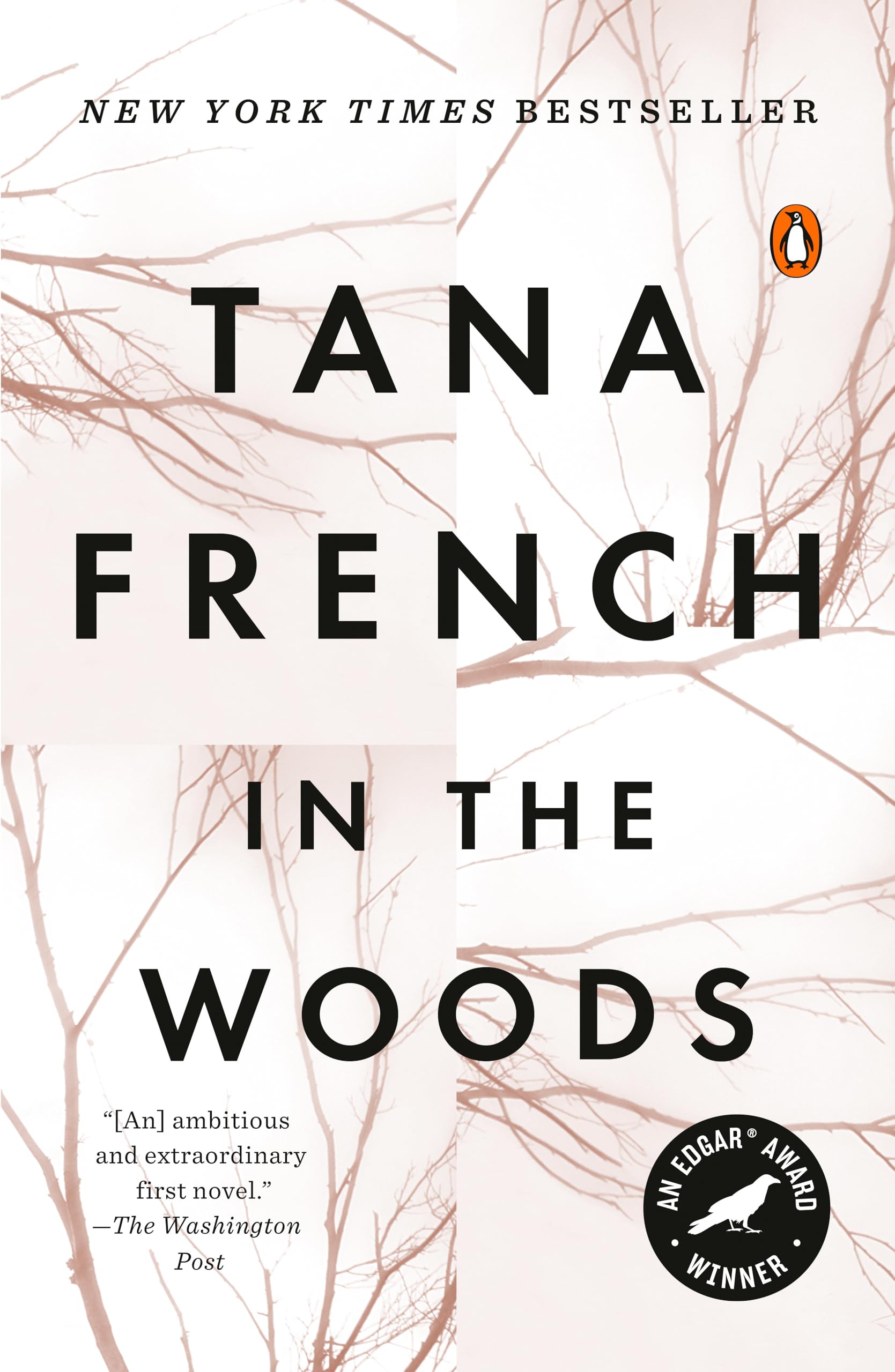 In The Woods: A Novel (Dublin Murder Squad)