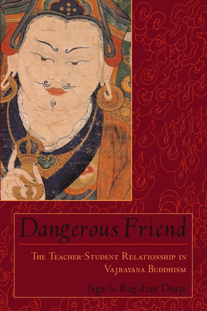 Dangerous Friend: The TeacherStudent Relationship in Vajrayana Buddhism,Used