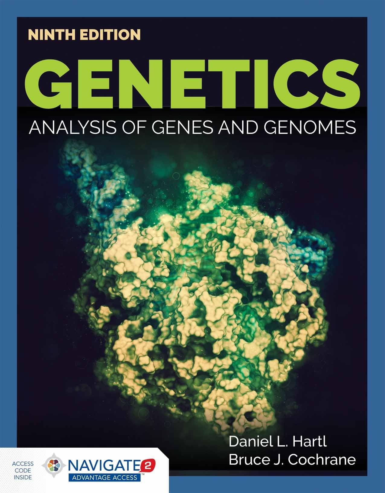 Genetics: Analysis of Genes and Genomes: Analysis of Genes and Genomes,New