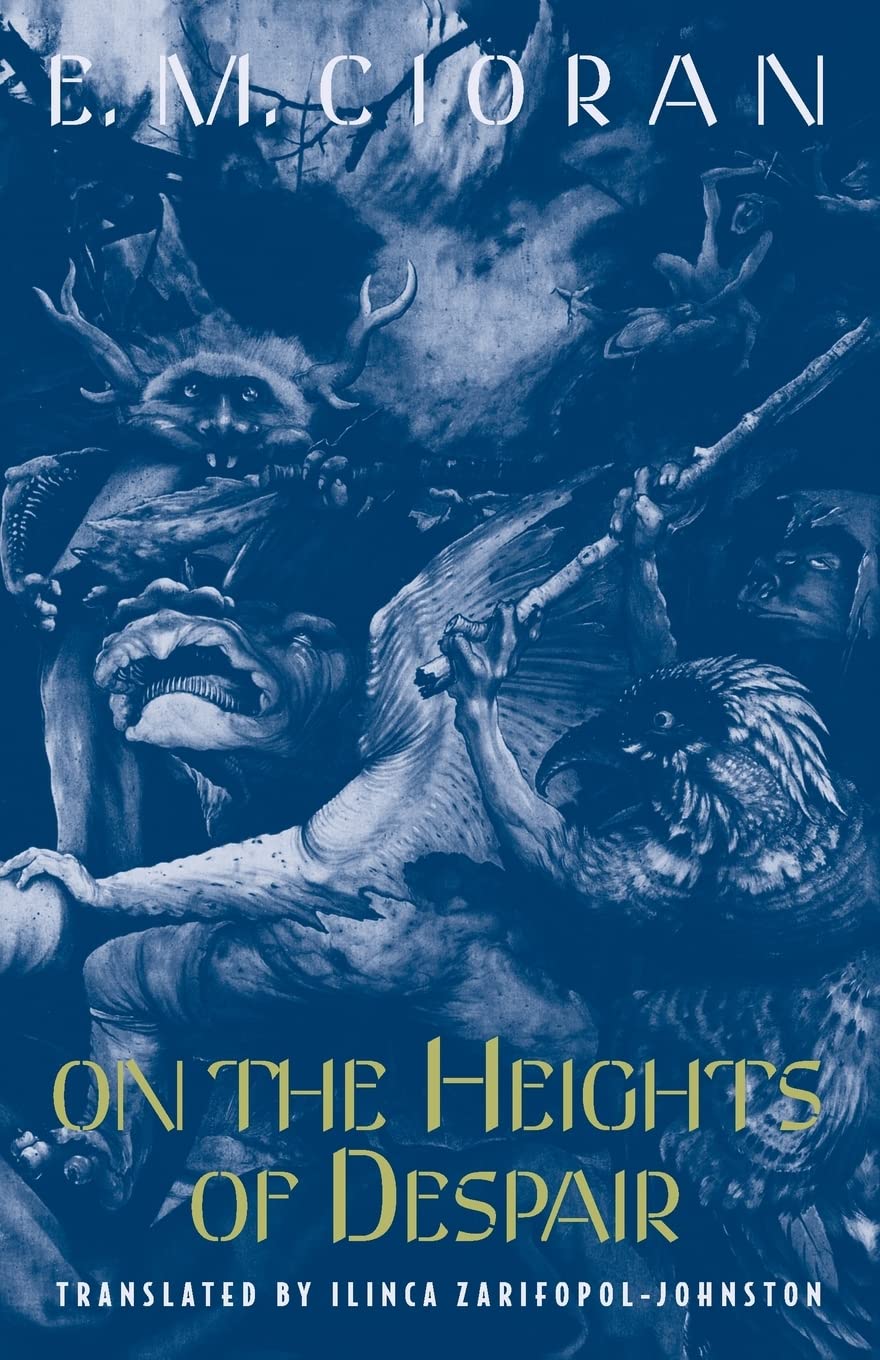 On The Heights Of Despair,New