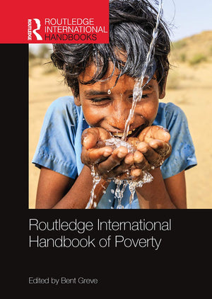 Routledge International Handbook of Poverty (Routledge International Handbooks),Used